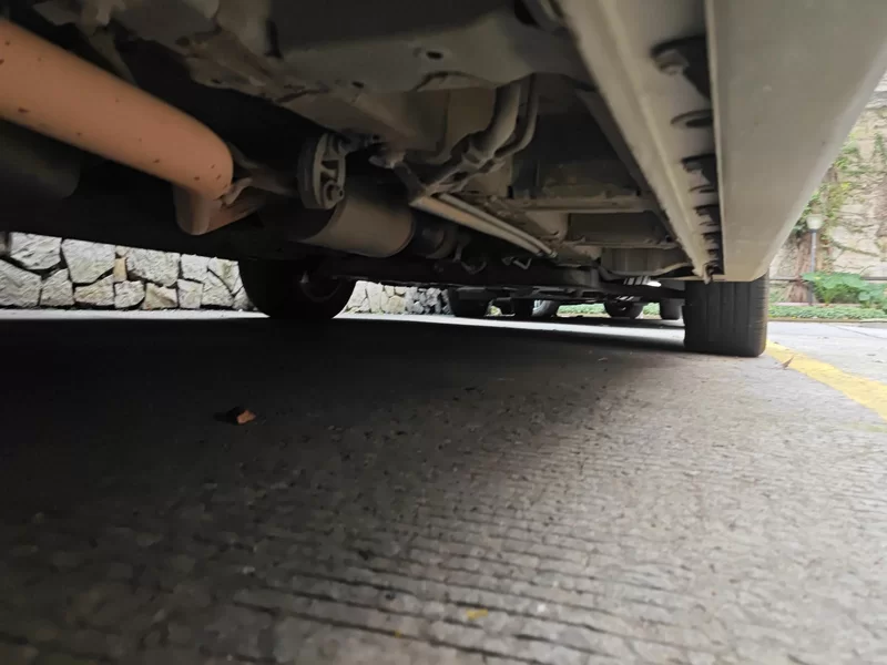 Changan Linmax 2017 car image #24