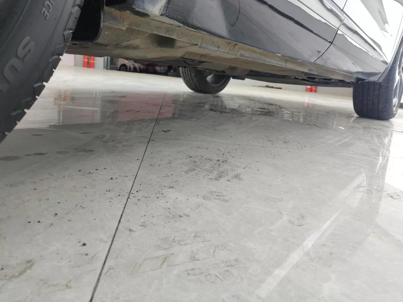 GEELY Monjaro MHEV 2022 #24 GEELY Monjaro MHEV 2022 car image #24