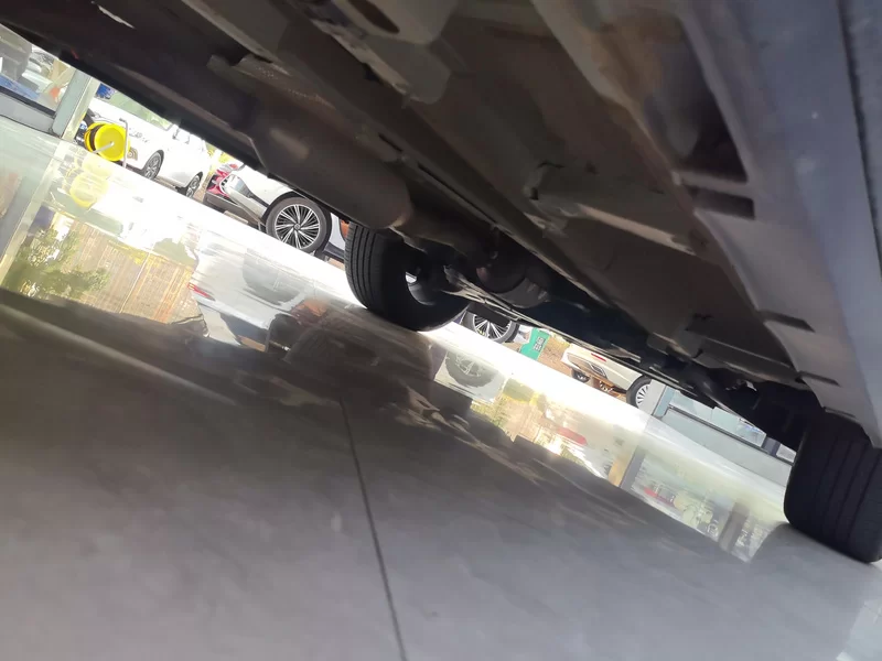 GAC Trumpchi GS4 2023 car image #24