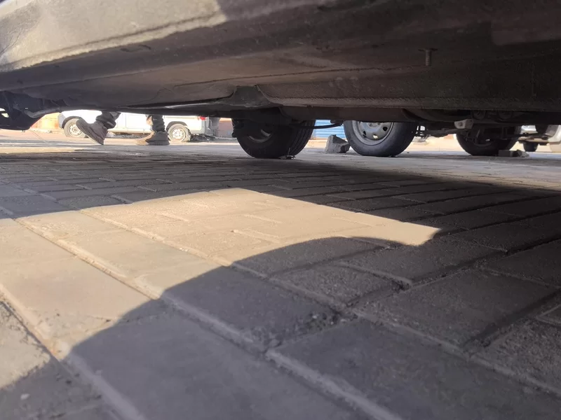 Skoda Rapid 2018 car image #24