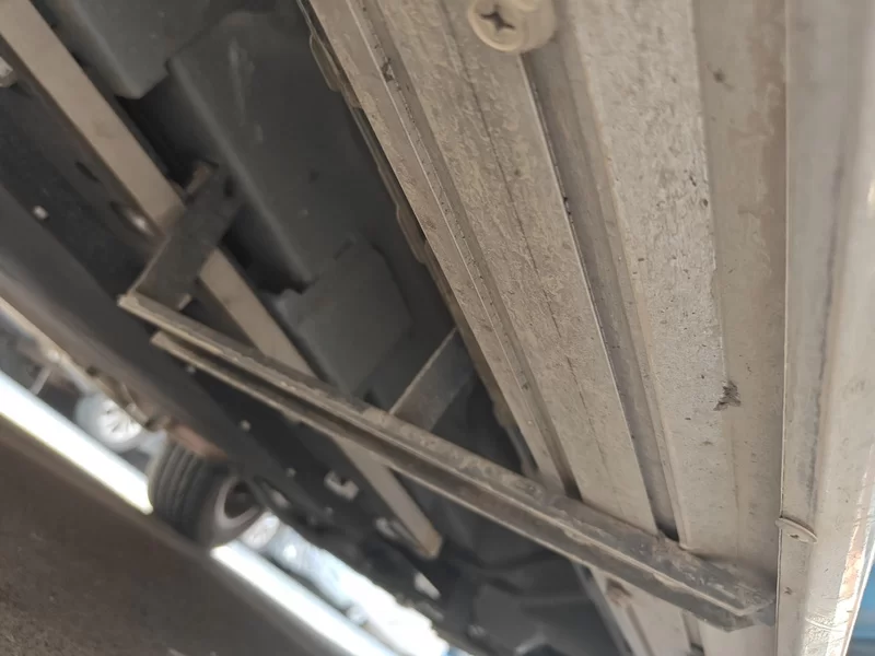 SWM斯威汽车 SWM斯威大虎EDi 2024 汽车图片 #24