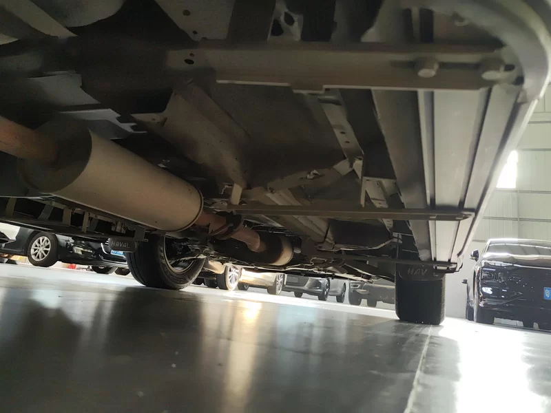 Haval M6 2021 #24 Haval M6 2021 image de voiture #24