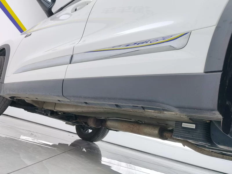 Chery Tiggo 8 2019 car image #24