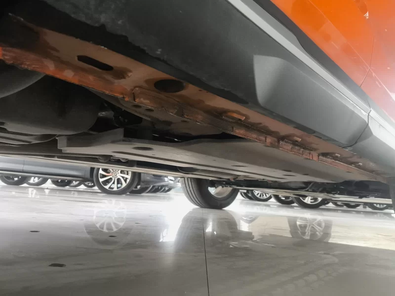 MG ONE 2023 car image #24