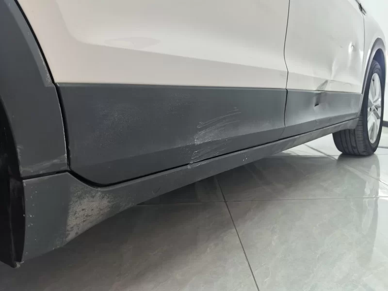 Volkswagen T-Cross 2019 #24 Volkswagen T-Cross 2019 car image #24