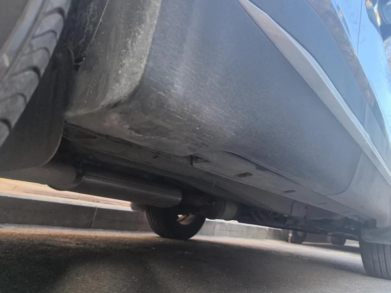 Chery Tiggo 7 2024 car image #24