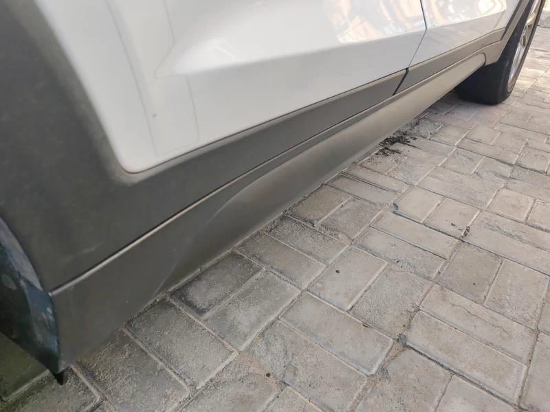 Hyundai Tucson 2017 car image #24