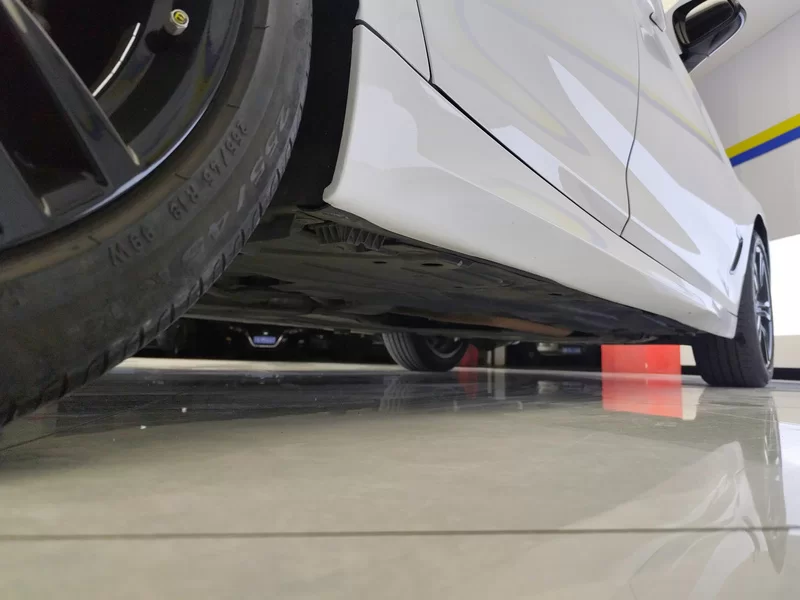 BMW 3 Series GT 2018 immagine di auto #24