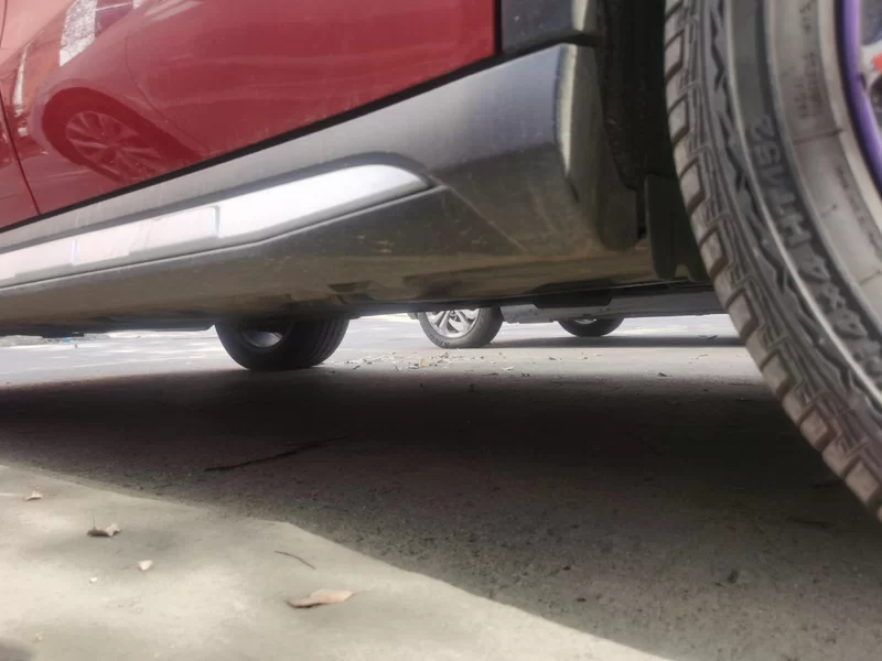 Mercedes-Benz GLA Class 2017 car image #24