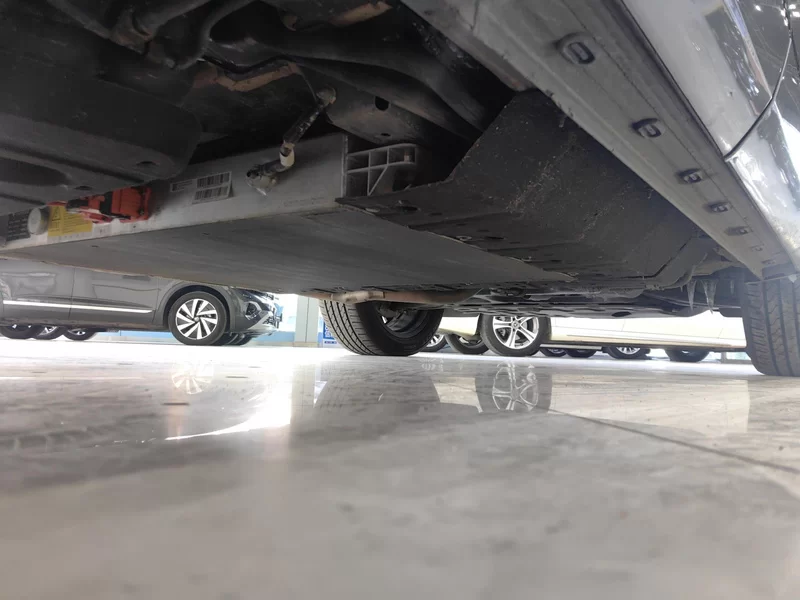 Chery Tiggo9 C-DM 2024 immagine di auto #24