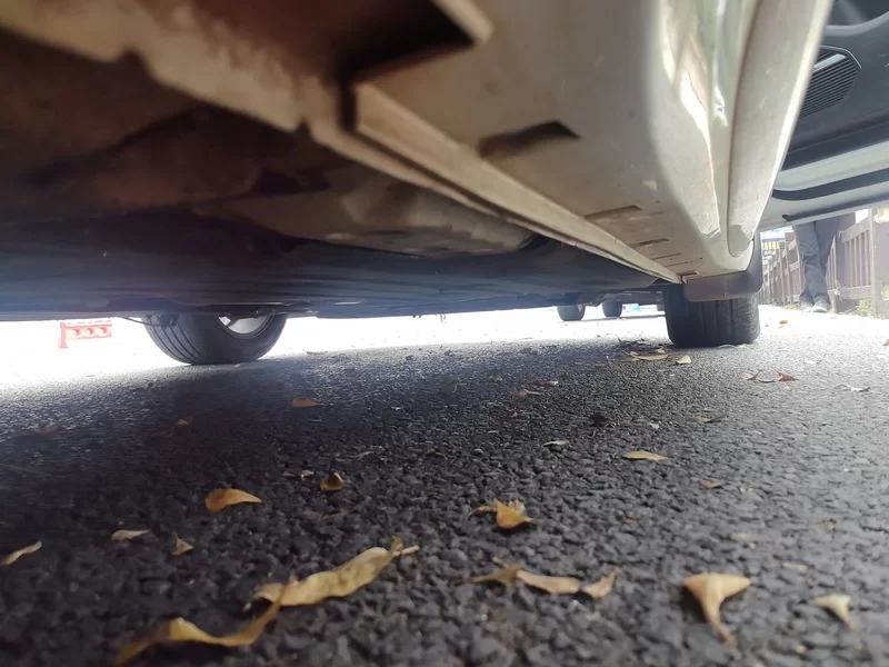 GEELY Preface 2021 car image #24