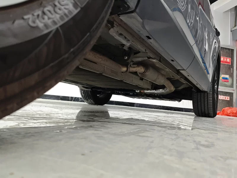 BYD Song Pro New Energy 2025 car image #24