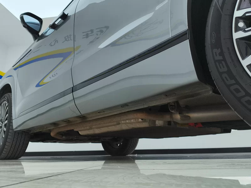 Chery Tiggo9 C-DM 2025 #24 Chery Tiggo9 C-DM 2025 car image #24