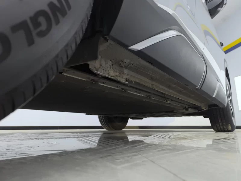 BYD YuanUP 2025 #24 BYD YuanUP 2025 car image #24