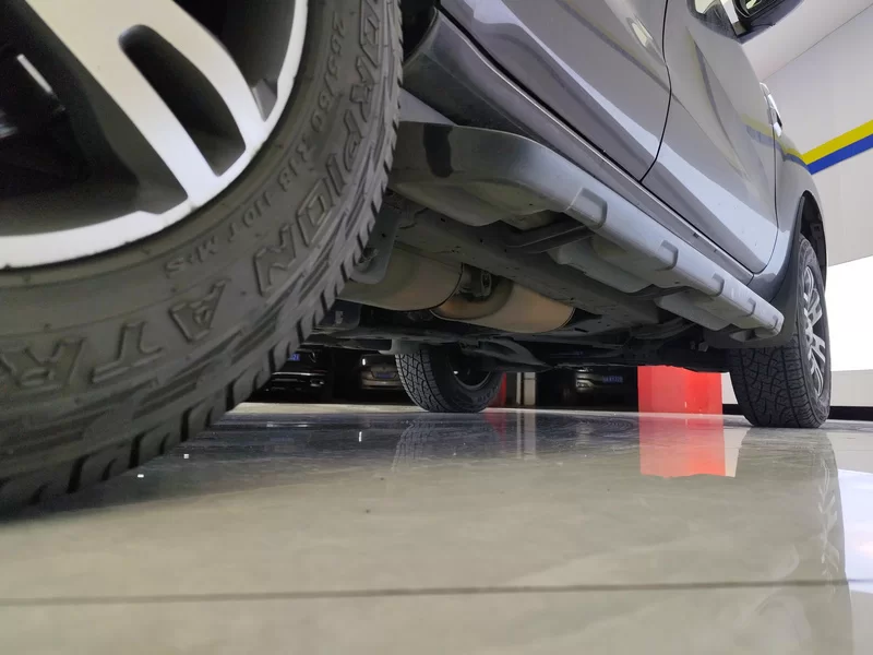 Ford Everest 2020 imagen de coche #24