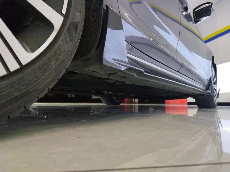 GEELY Preface 2025 car image #24