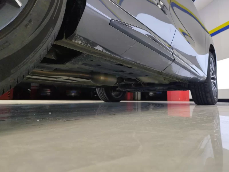 Changan UNI-Z 2024 car image #24