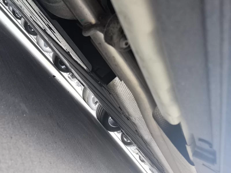 BYD Seal 07 DM-i 2025 imagem de carro #24