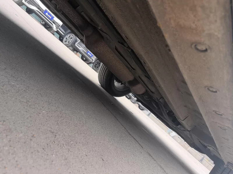 Jetour X70 2019 #24 Jetour X70 2019 car image #24