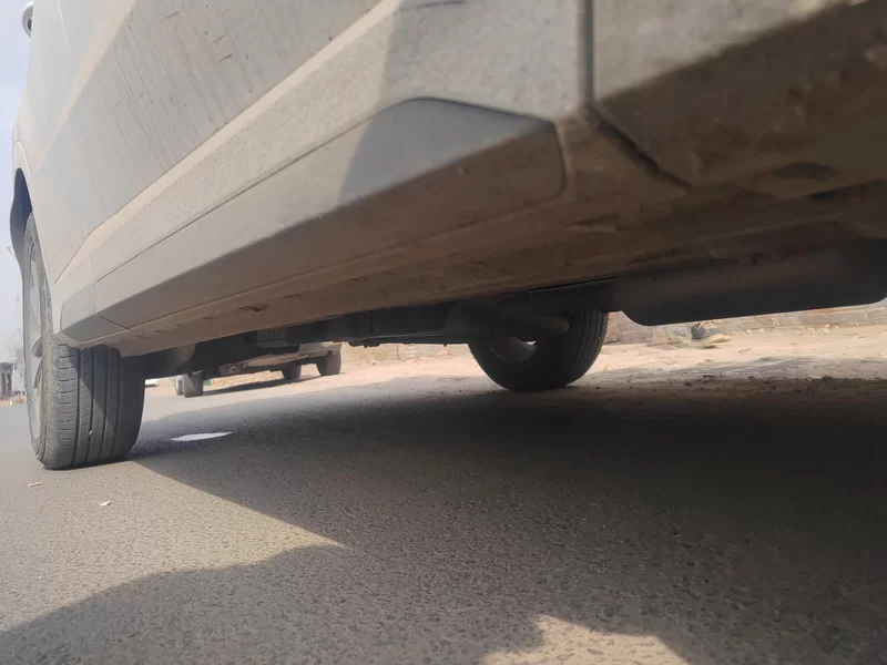 Jetour X70 2021 صورة سيارة #24