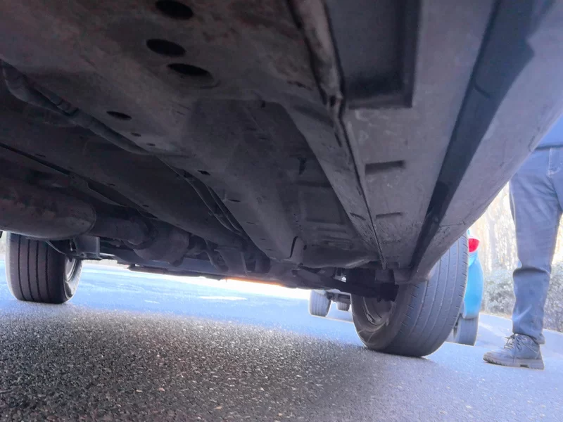 Chery Tiggo 7 2020 car image #24