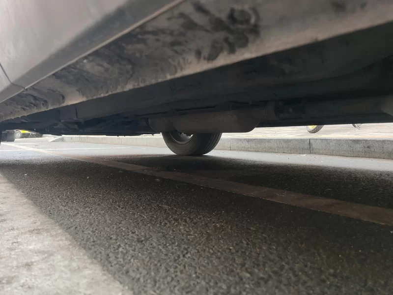 Jetour X70 2019 car image #24