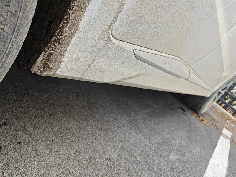 Jetour X70 2021 car image #24