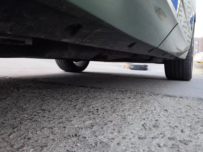 Volkswagen Touareg 2020 car image #24