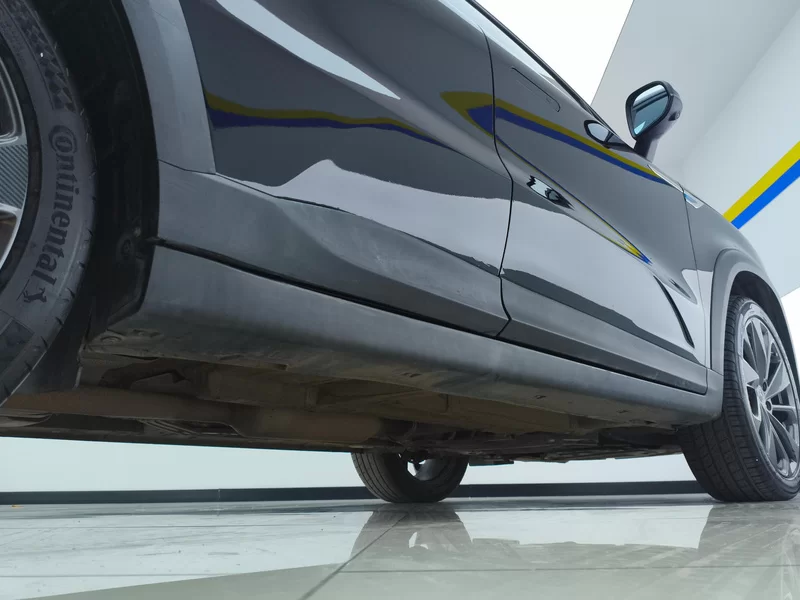 Changan UNI-T 2020 immagine di auto #24