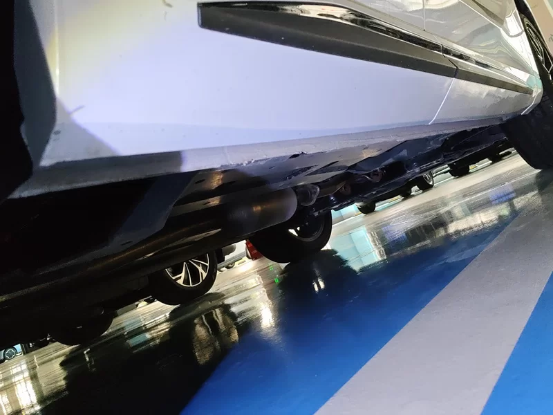 Changan UNI-Z 2024 car image #24