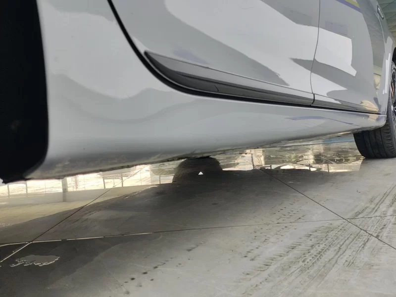 MG 6 2020 imagen de coche #24