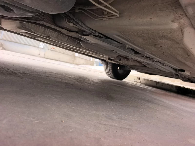 Forthing T5 2020 car image #24