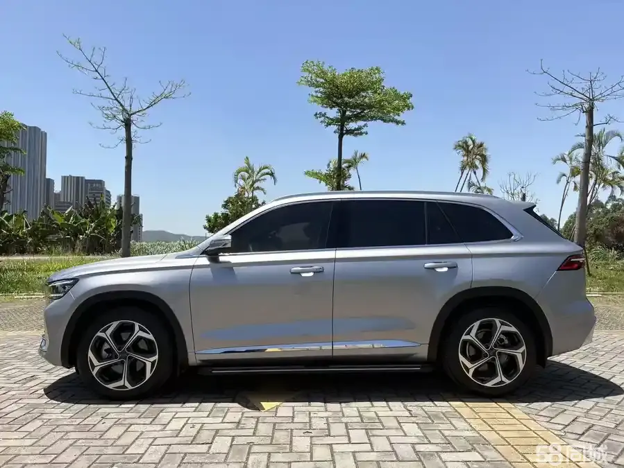 GEELY Monjaro 2021 immagine di auto #24