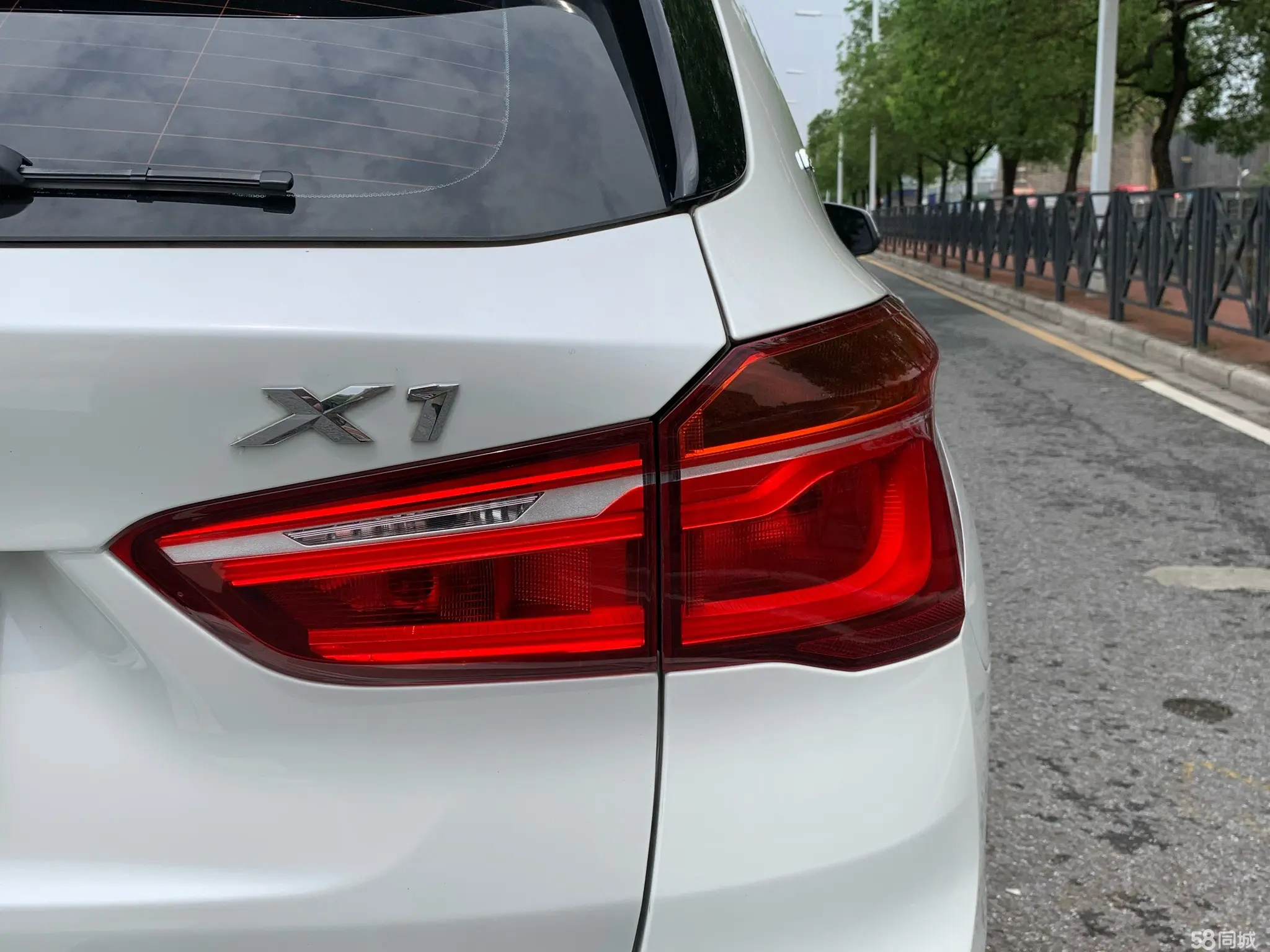 BMW X1 New Energy 2018 car image #24
