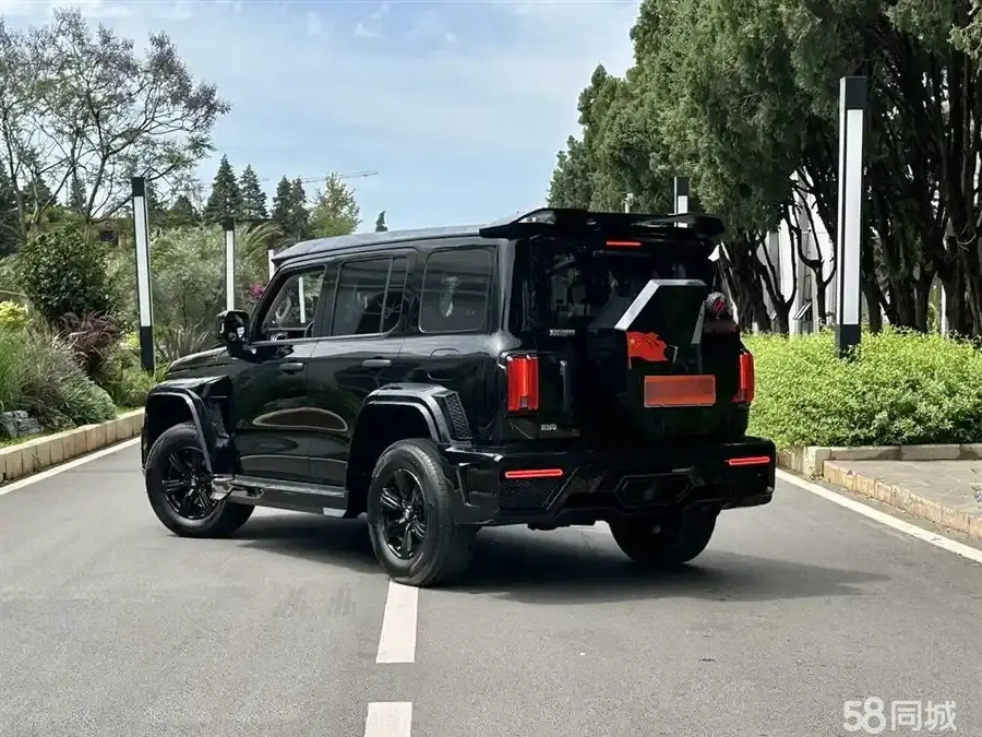 Tank 300 2023 immagine di auto #24