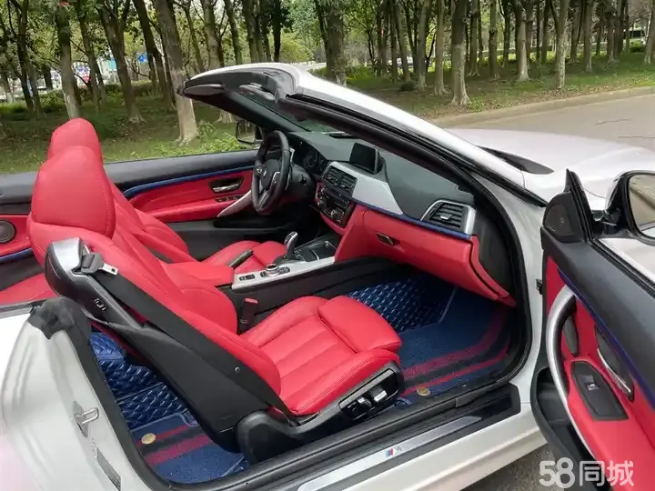 BMW 4 Series 2018 immagine di auto #24