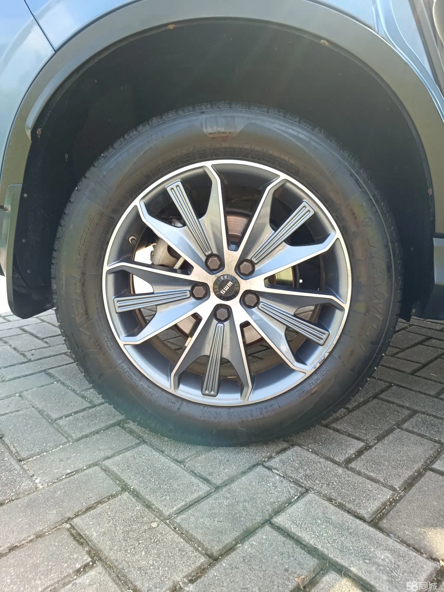 SWM Iron Man 2018 car image #24