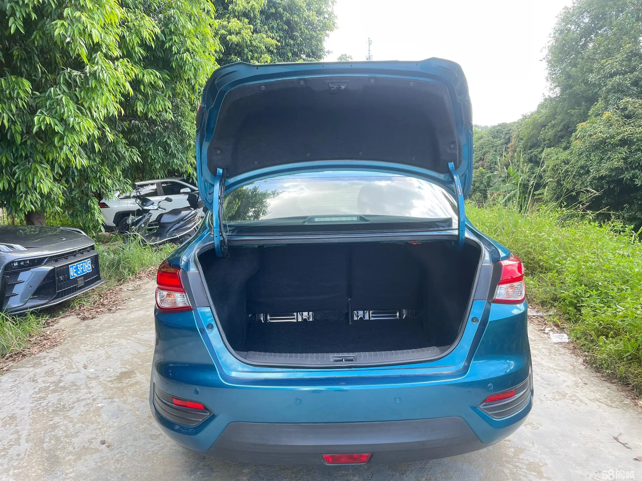 日产 蓝鸟 2017 汽车图片 #24