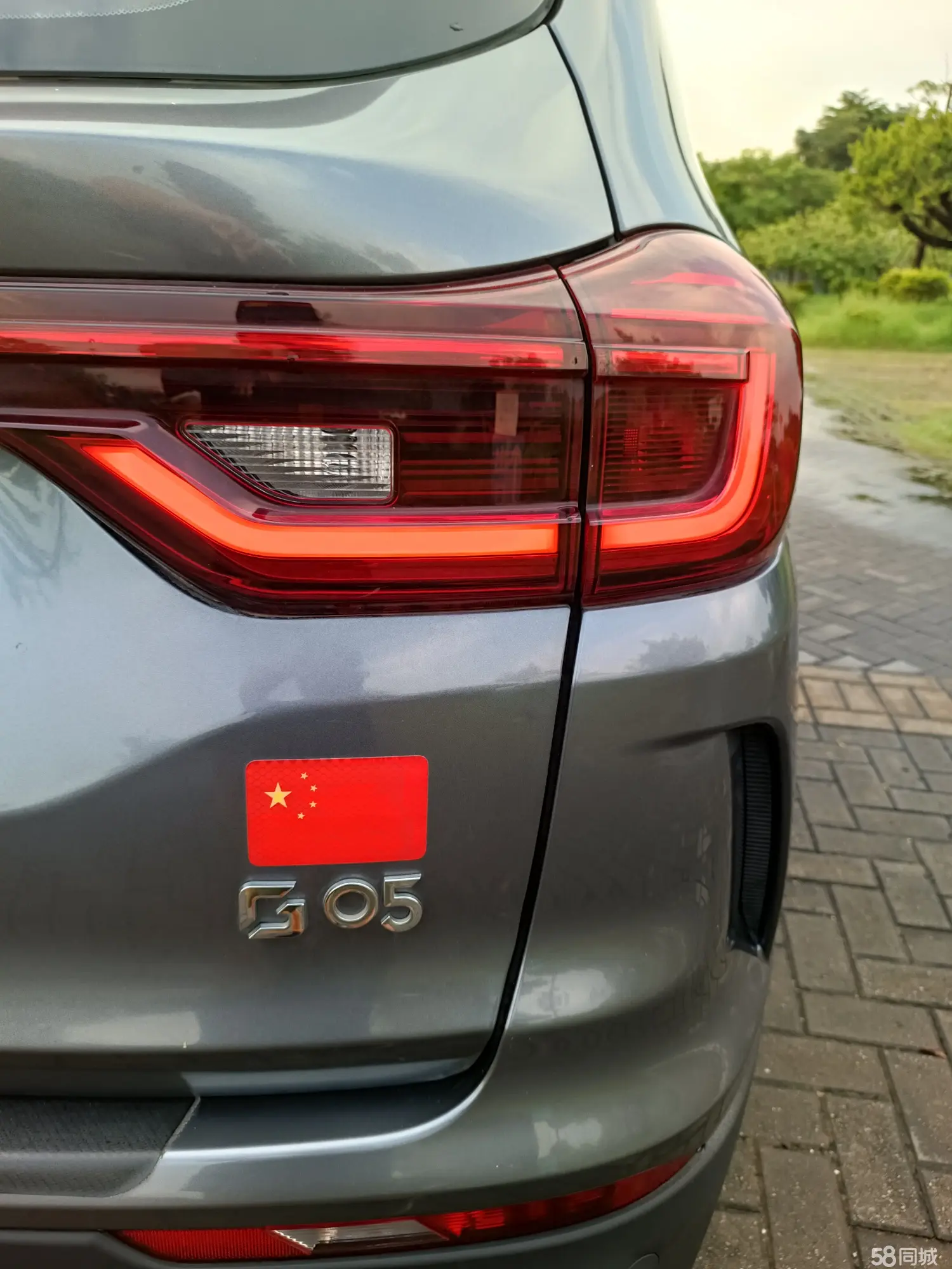 SWM斯威汽车 SWM钢铁侠 2020 汽车图片 #24