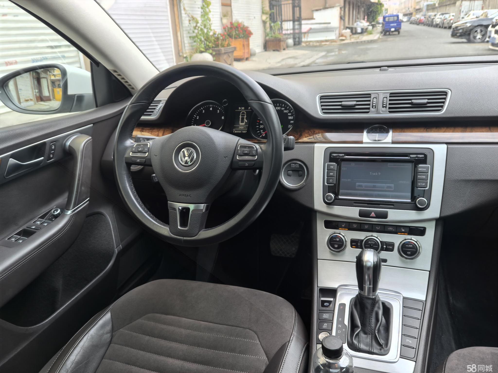 Volkswagen Magotan (Imported) 2014 #24 Volkswagen Magotan (Imported) 2014 immagine di auto #24
