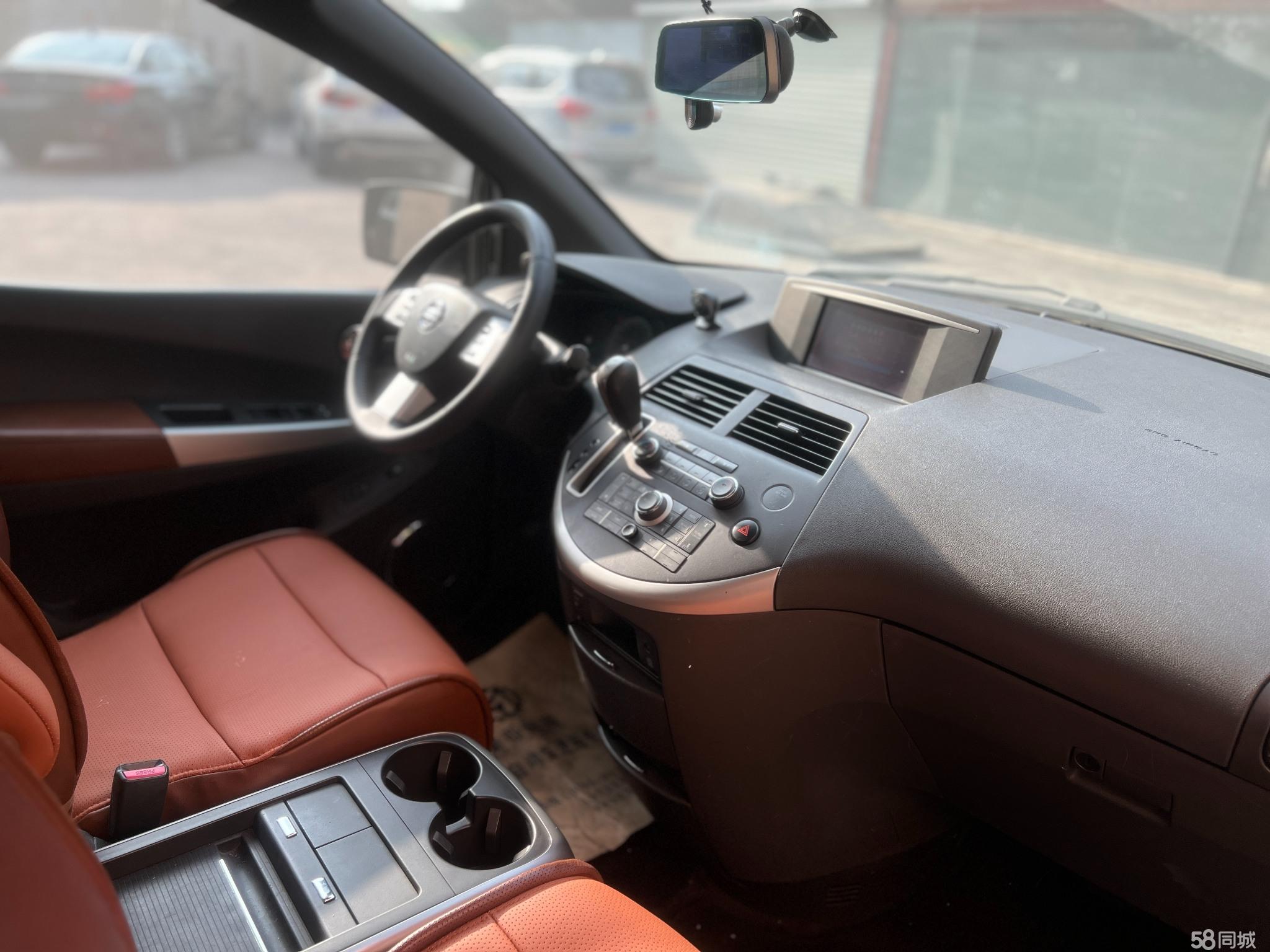 日产 贵士 2006 汽车图片 #24