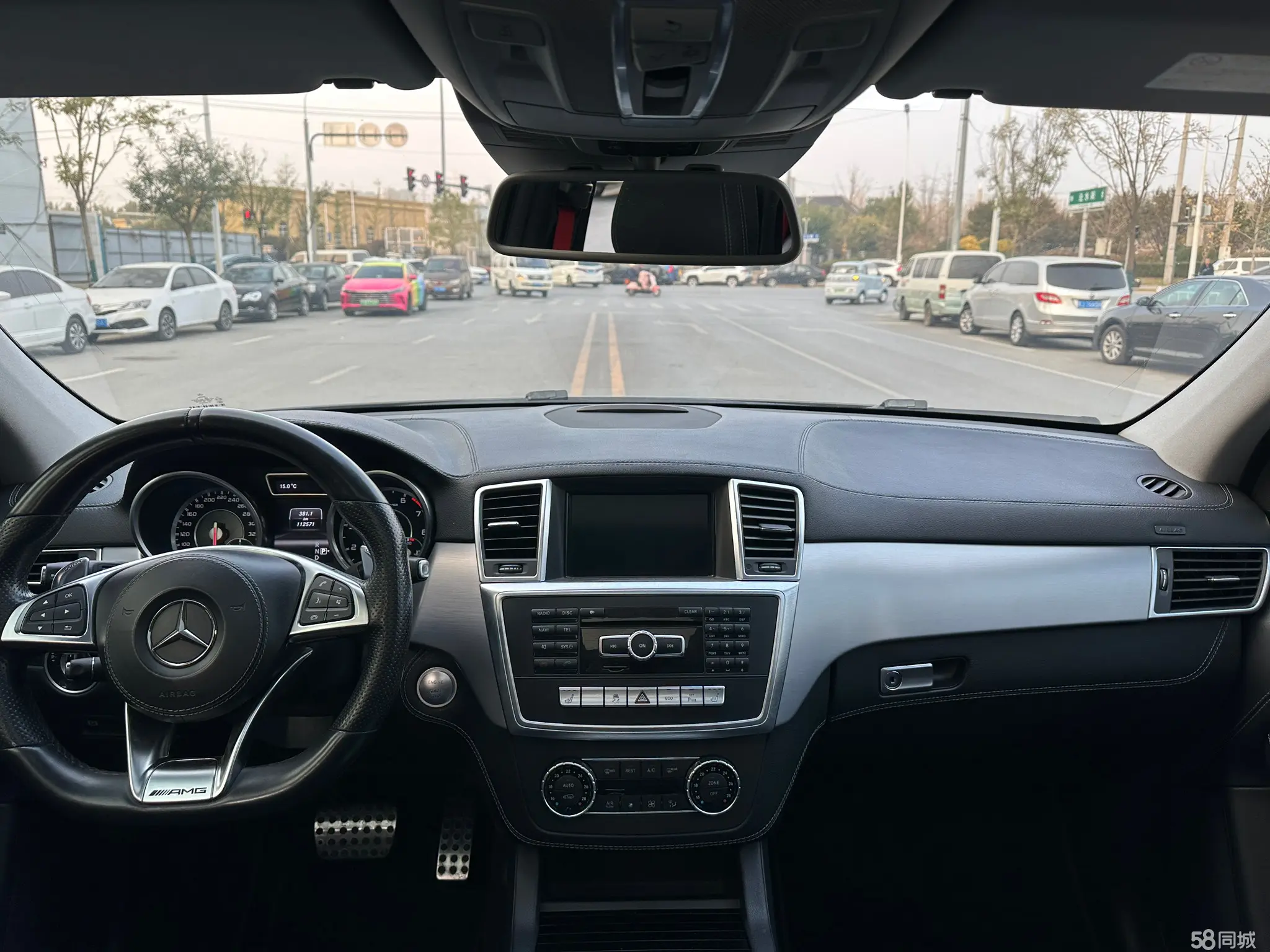 Mercedes-Benz M AMG 2014 image de voiture #24