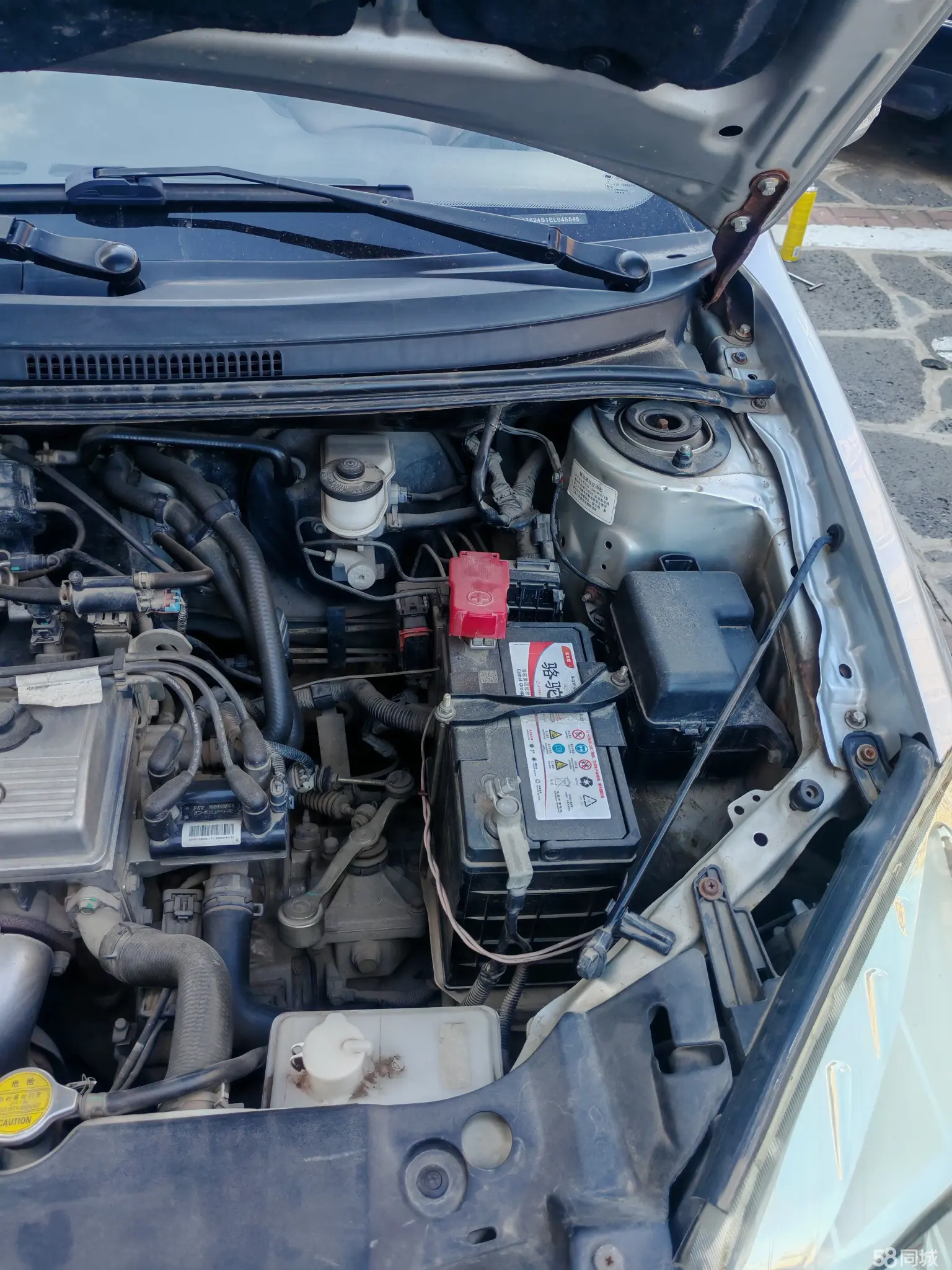 GEELY KingKong 2014 car image #24