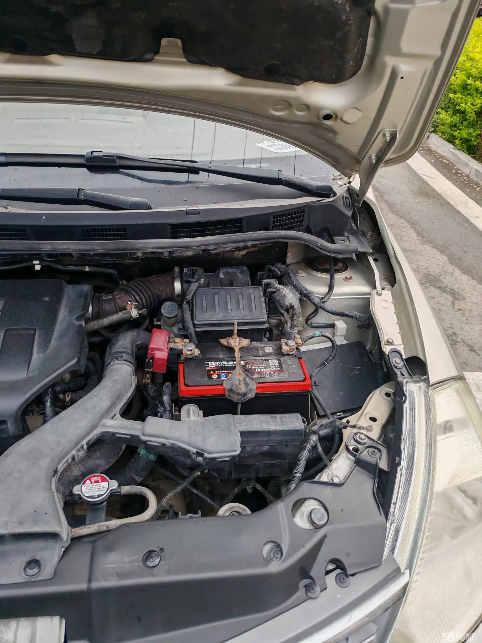 日产 颐达 2006 汽车图片 #24