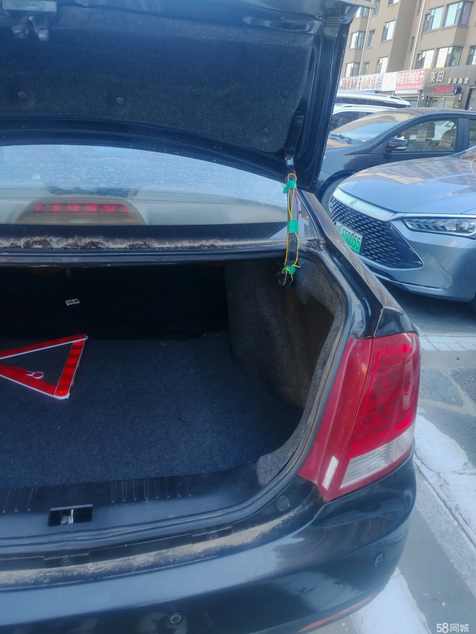 GEELY SC3 2013 #24 GEELY SC3 2013 صورة سيارة #24