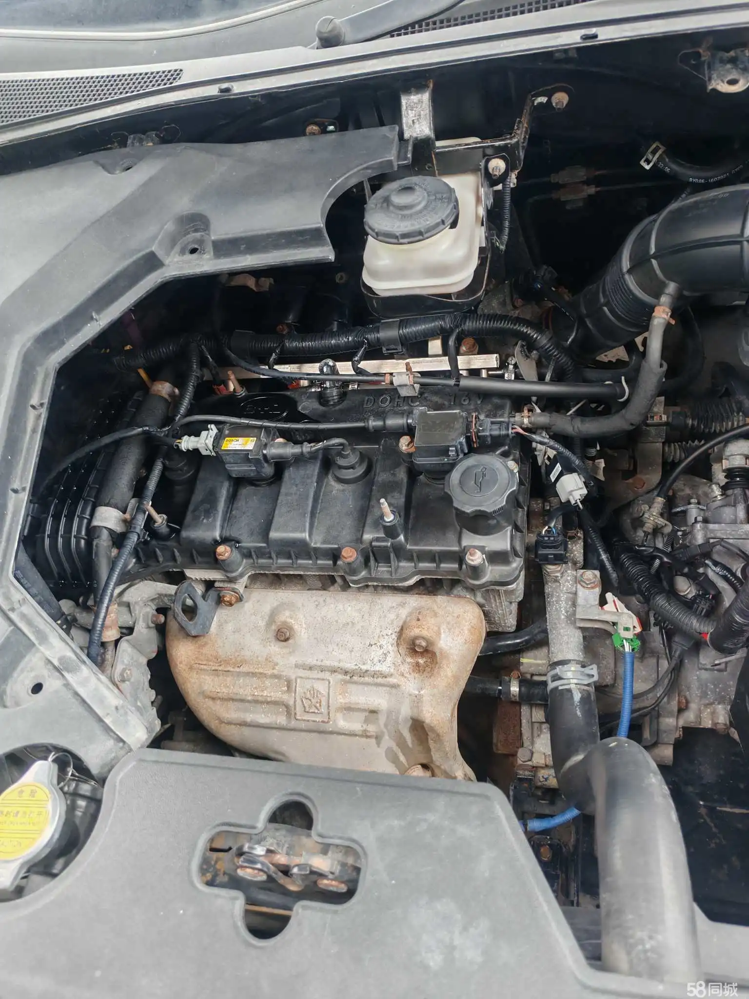 BYD S6 2013 car image #24