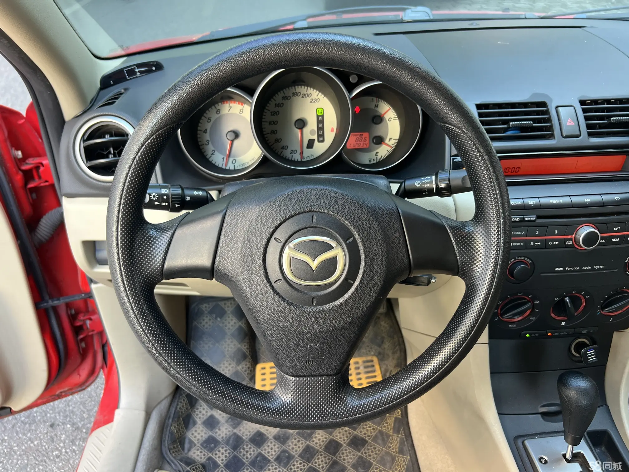 马自达 马自达3 2012 汽车图片 #24