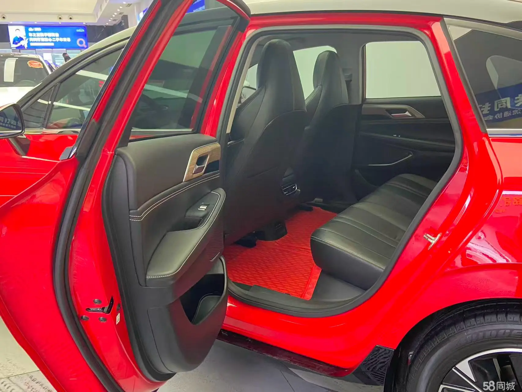 Xpeng P5 2022 #24 Xpeng P5 2022 immagine di auto #24