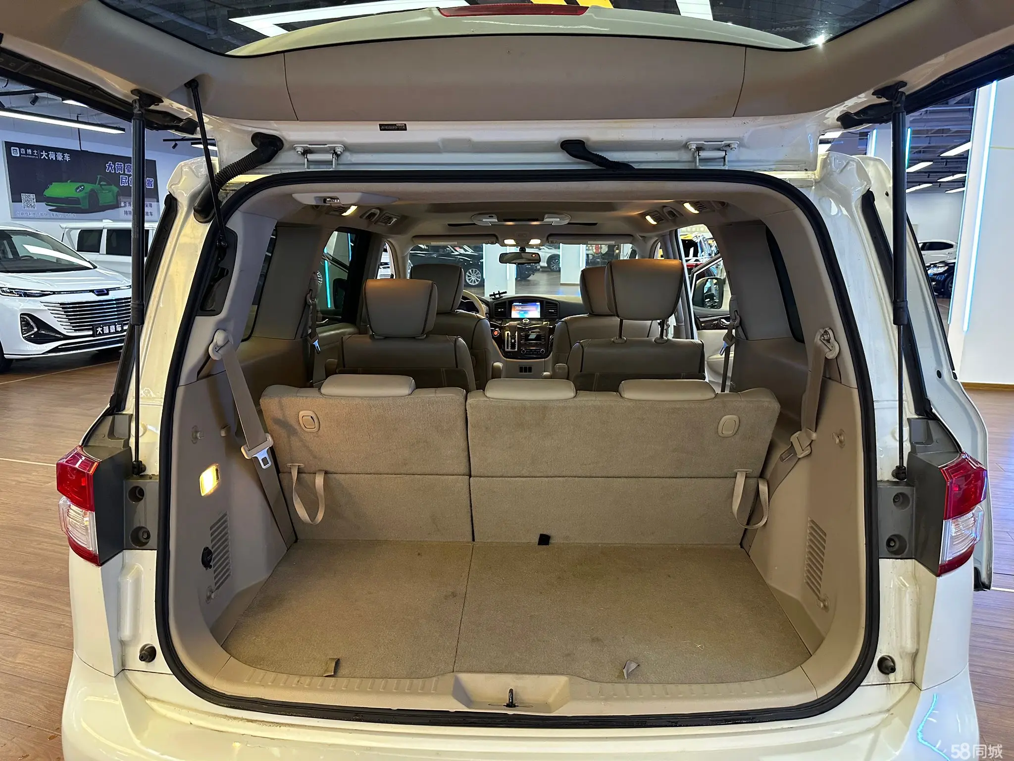 日产 贵士 2015 汽车图片 #24