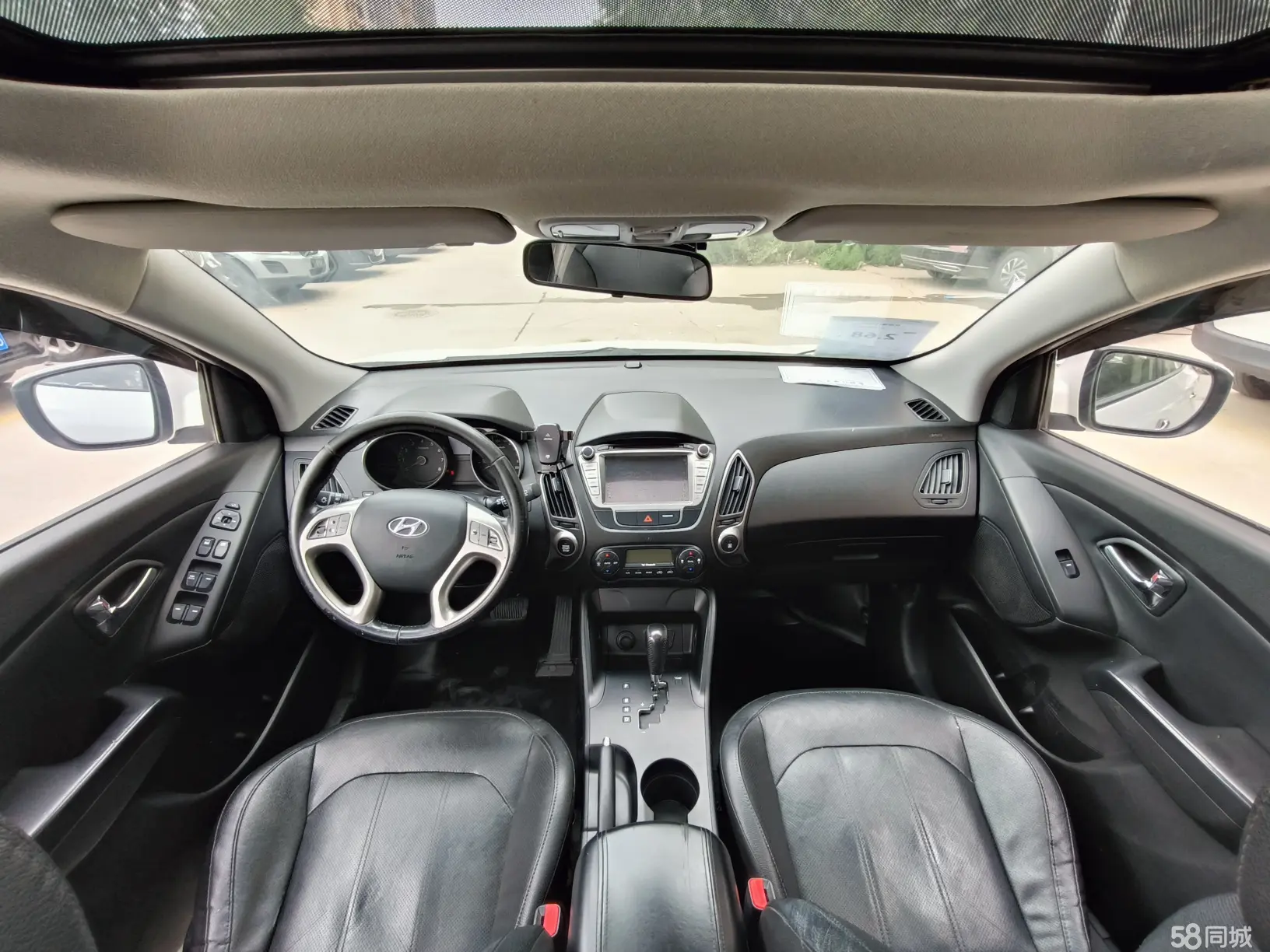 Hyundai ix35 2013 #24 Hyundai ix35 2013 car image #24